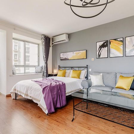 Sidihome Selected City Apartment Шанхай Екстер'єр фото