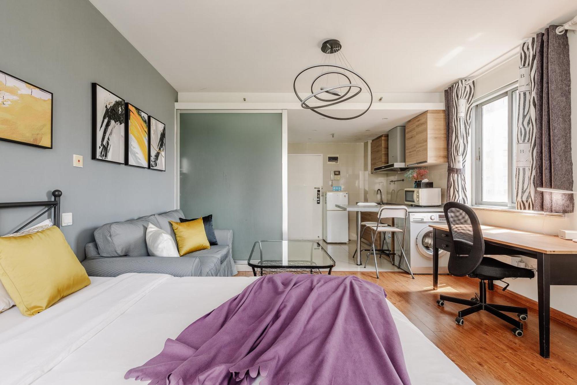 Sidihome Selected City Apartment Шанхай Екстер'єр фото