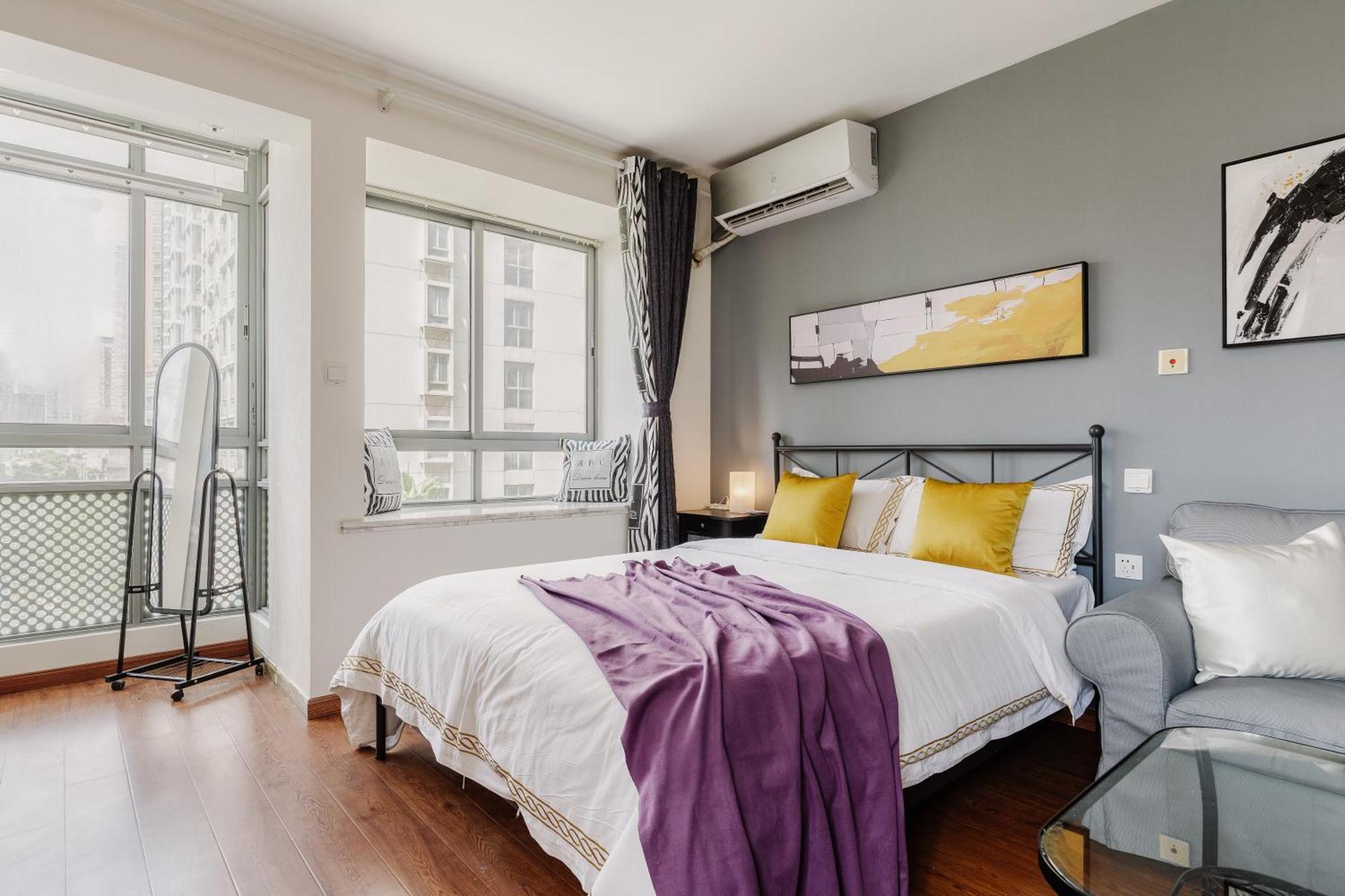 Sidihome Selected City Apartment Шанхай Екстер'єр фото