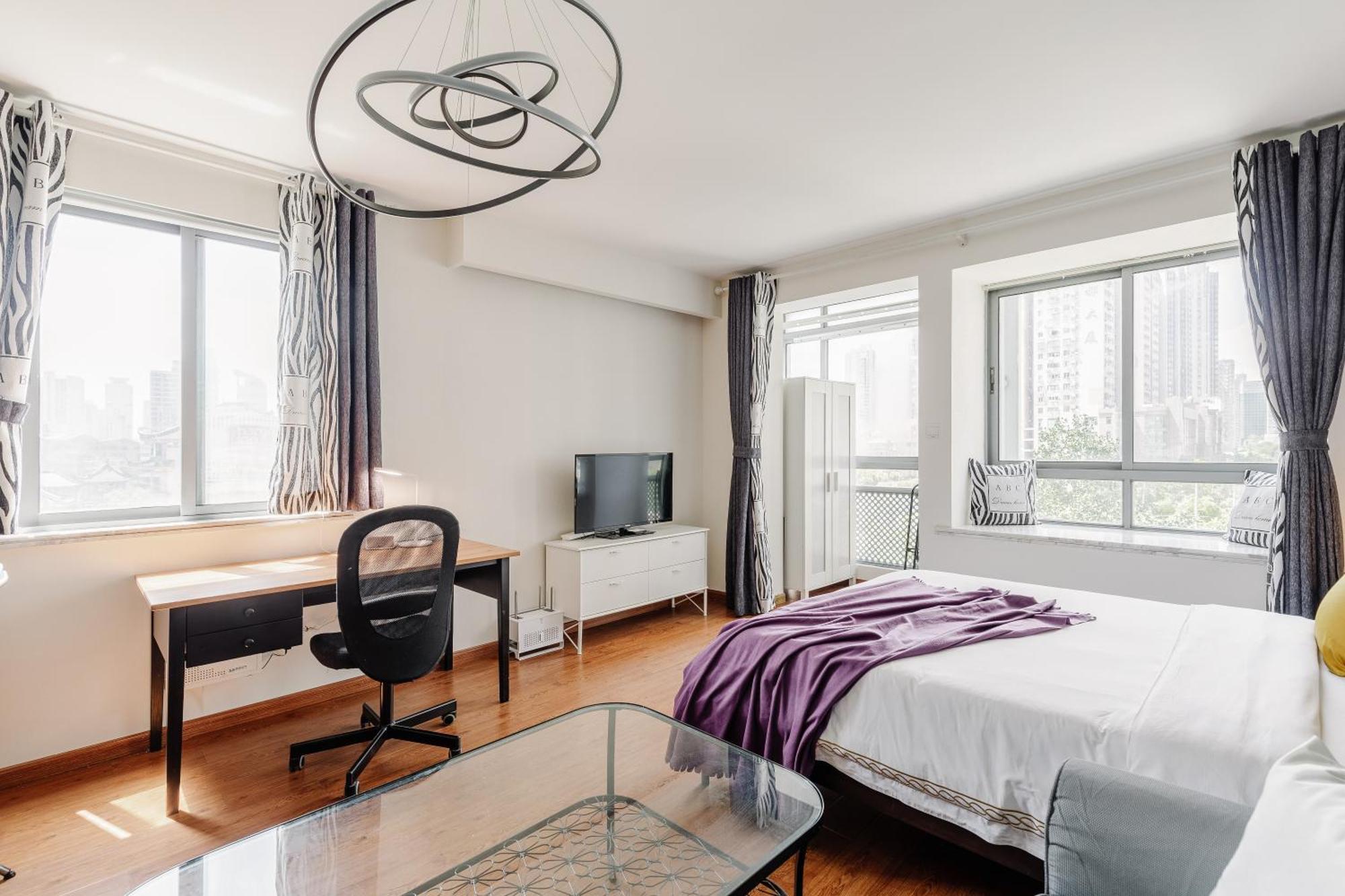 Sidihome Selected City Apartment Шанхай Екстер'єр фото