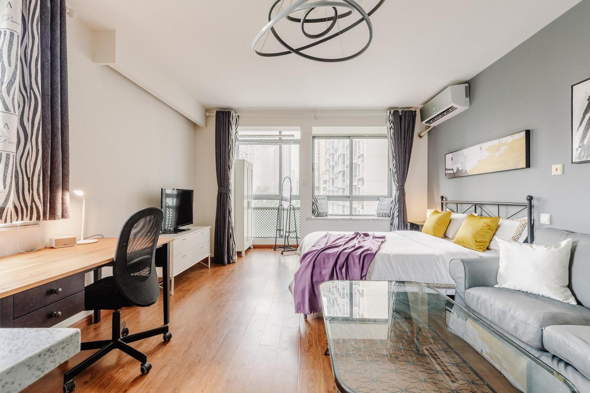Sidihome Selected City Apartment Шанхай Екстер'єр фото