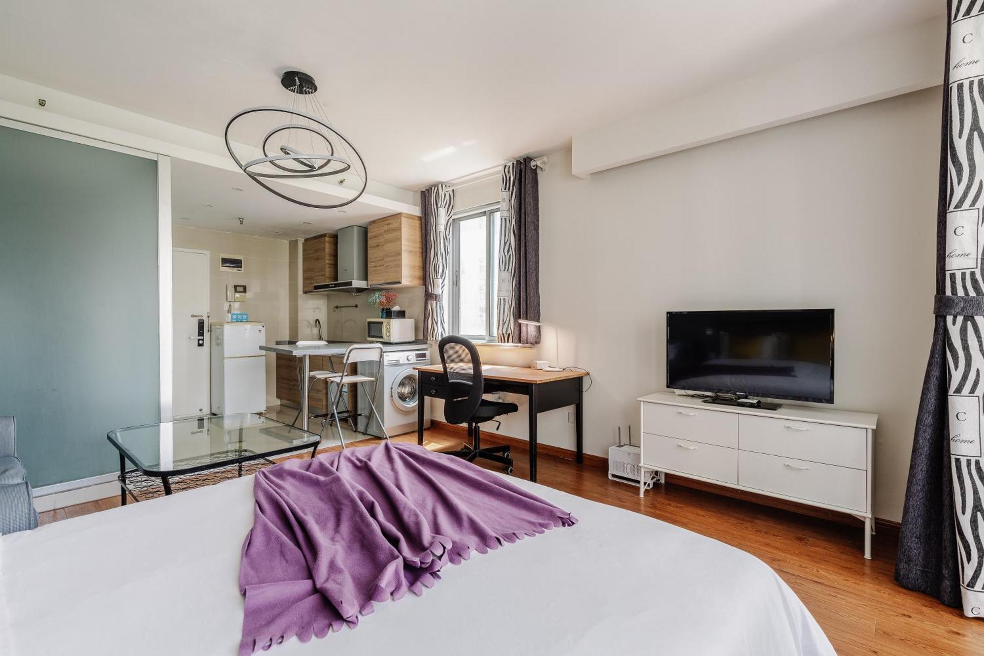 Sidihome Selected City Apartment Шанхай Екстер'єр фото