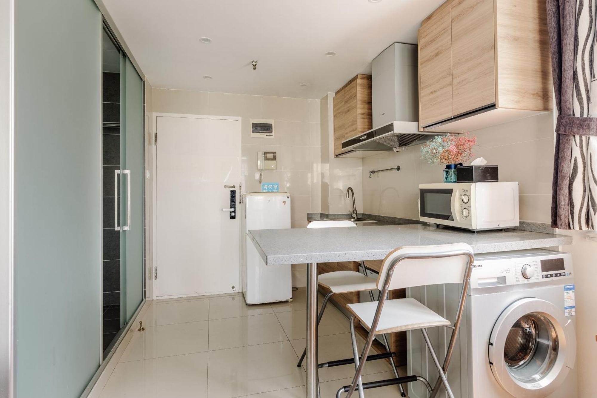 Sidihome Selected City Apartment Шанхай Екстер'єр фото