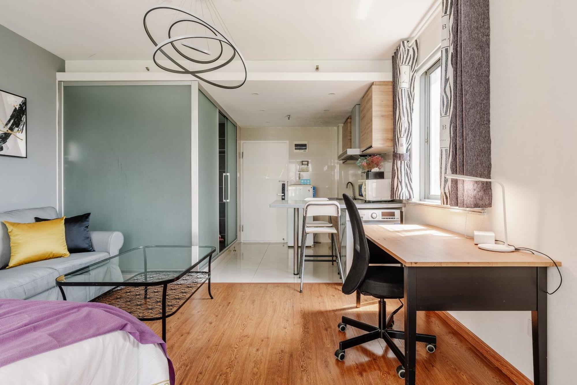Sidihome Selected City Apartment Шанхай Екстер'єр фото