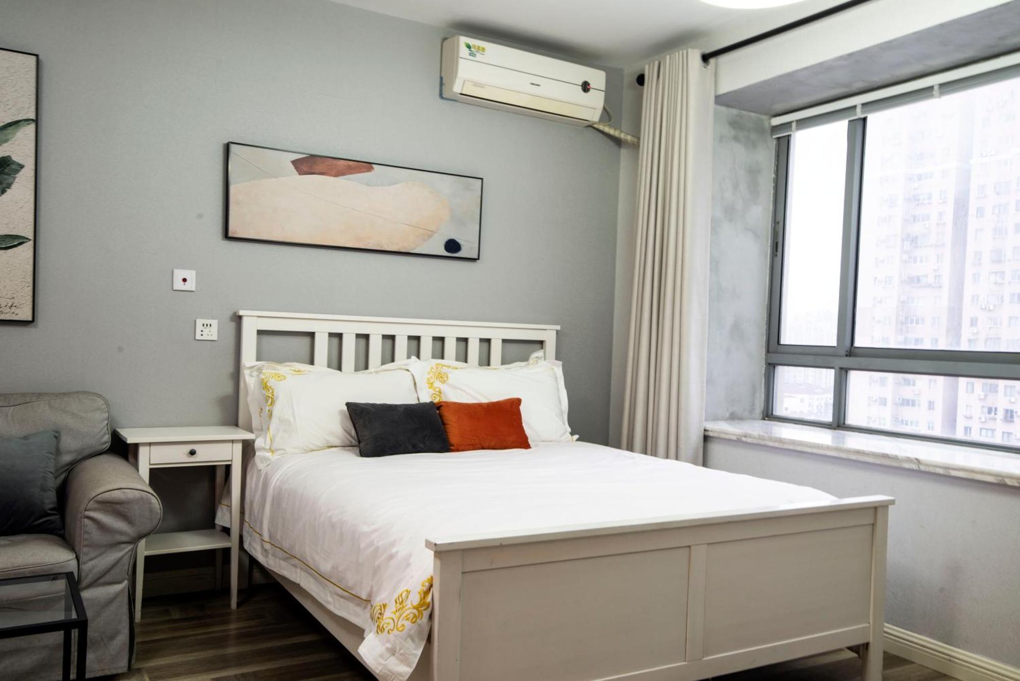 Sidihome Selected City Apartment Шанхай Екстер'єр фото