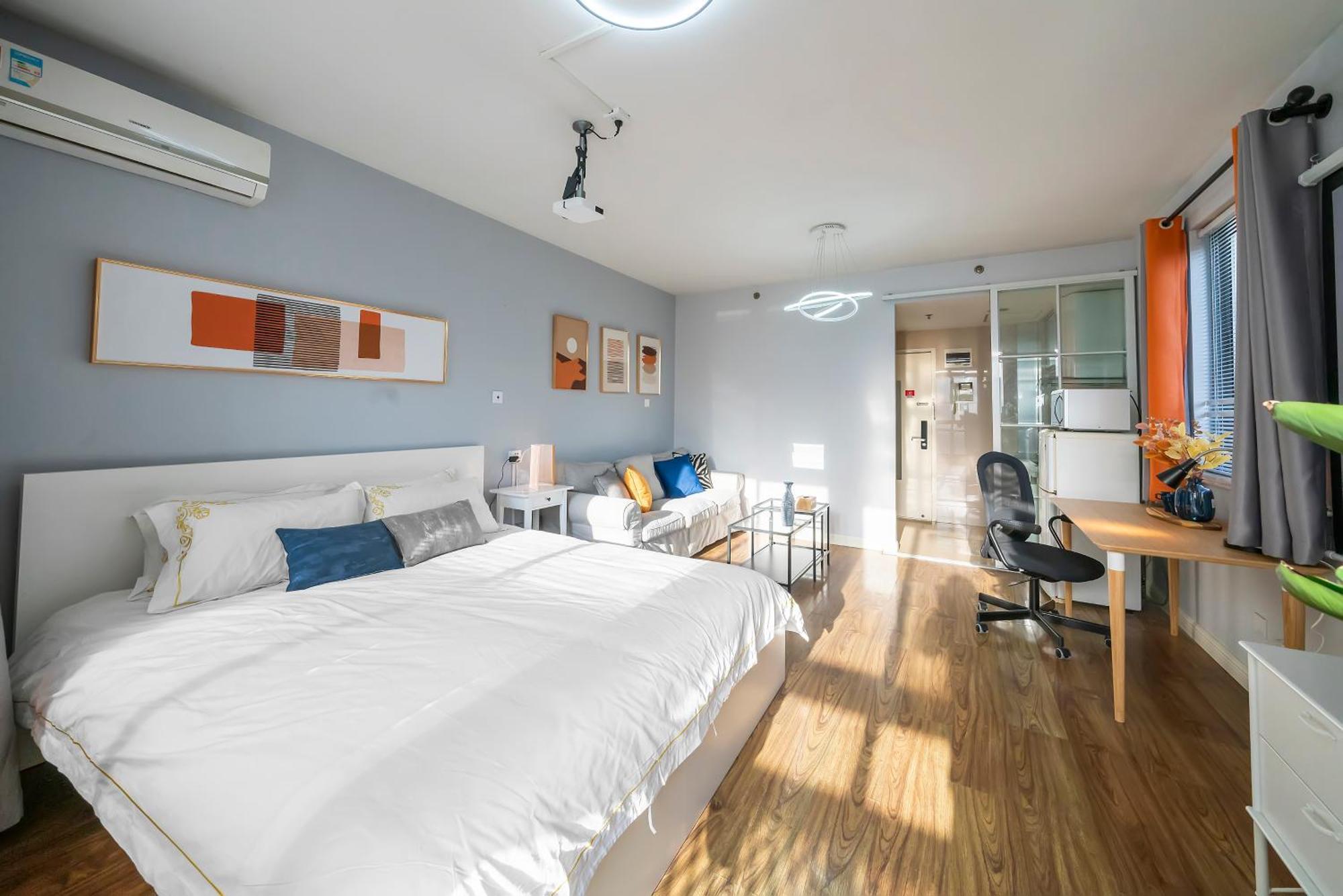 Sidihome Selected City Apartment Шанхай Екстер'єр фото