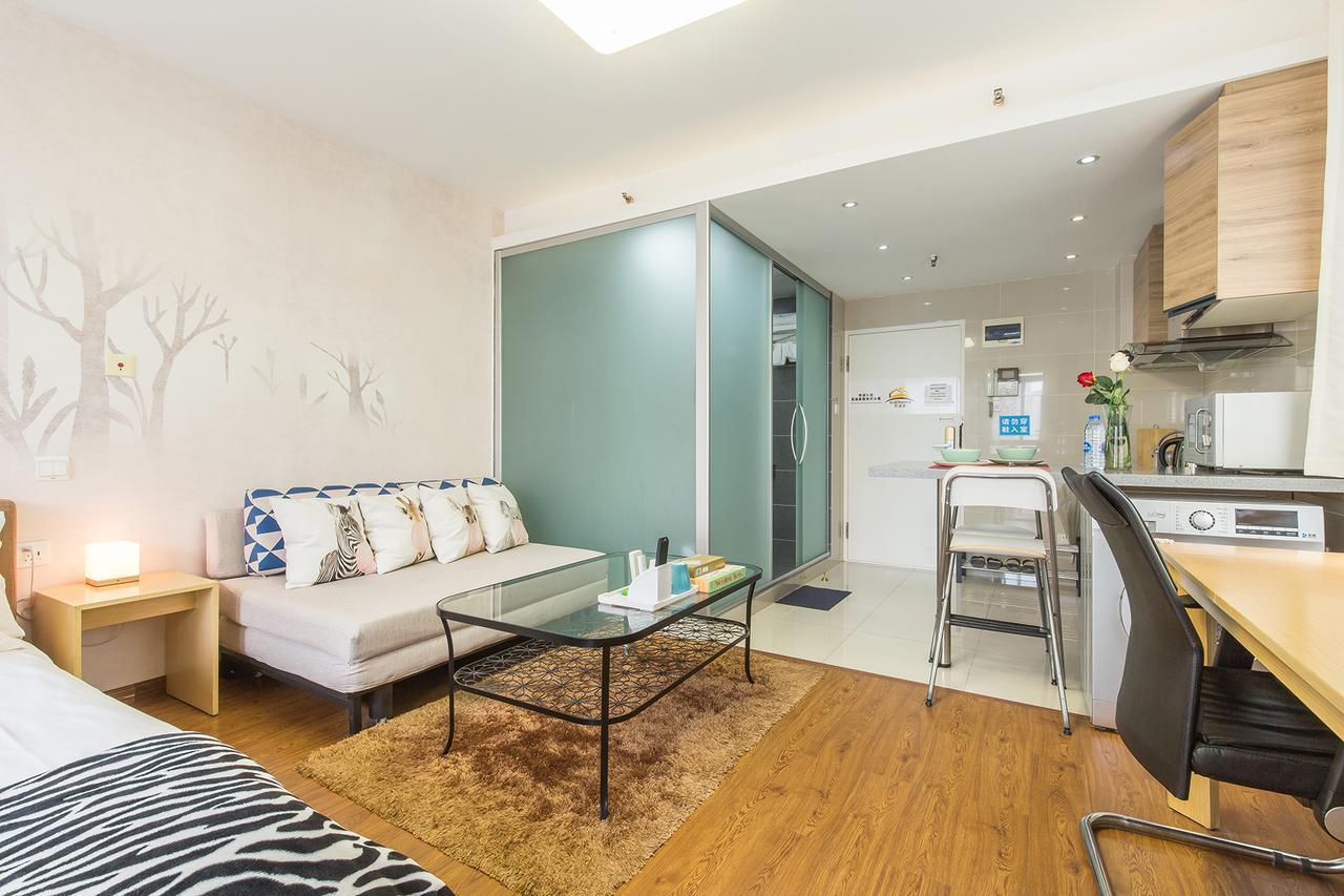 Sidihome Selected City Apartment Шанхай Екстер'єр фото