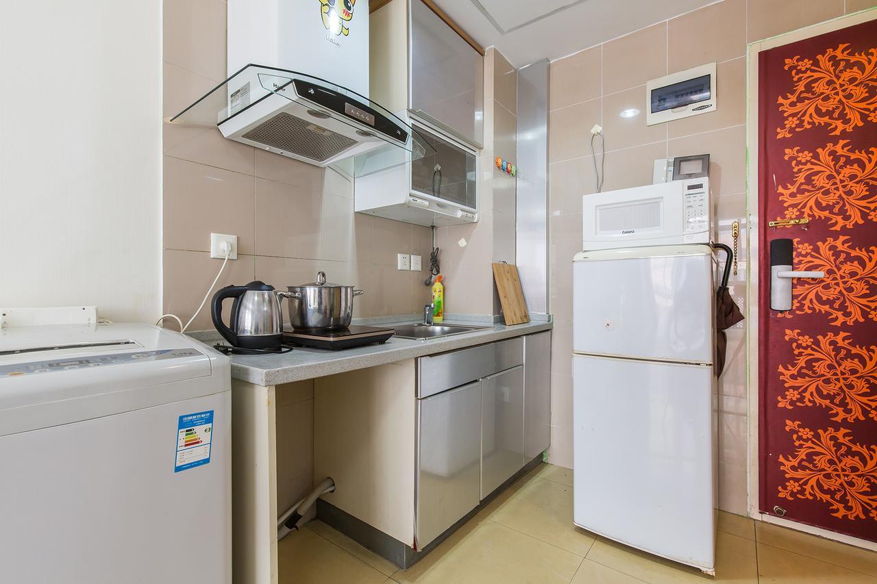 Sidihome Selected City Apartment Шанхай Екстер'єр фото