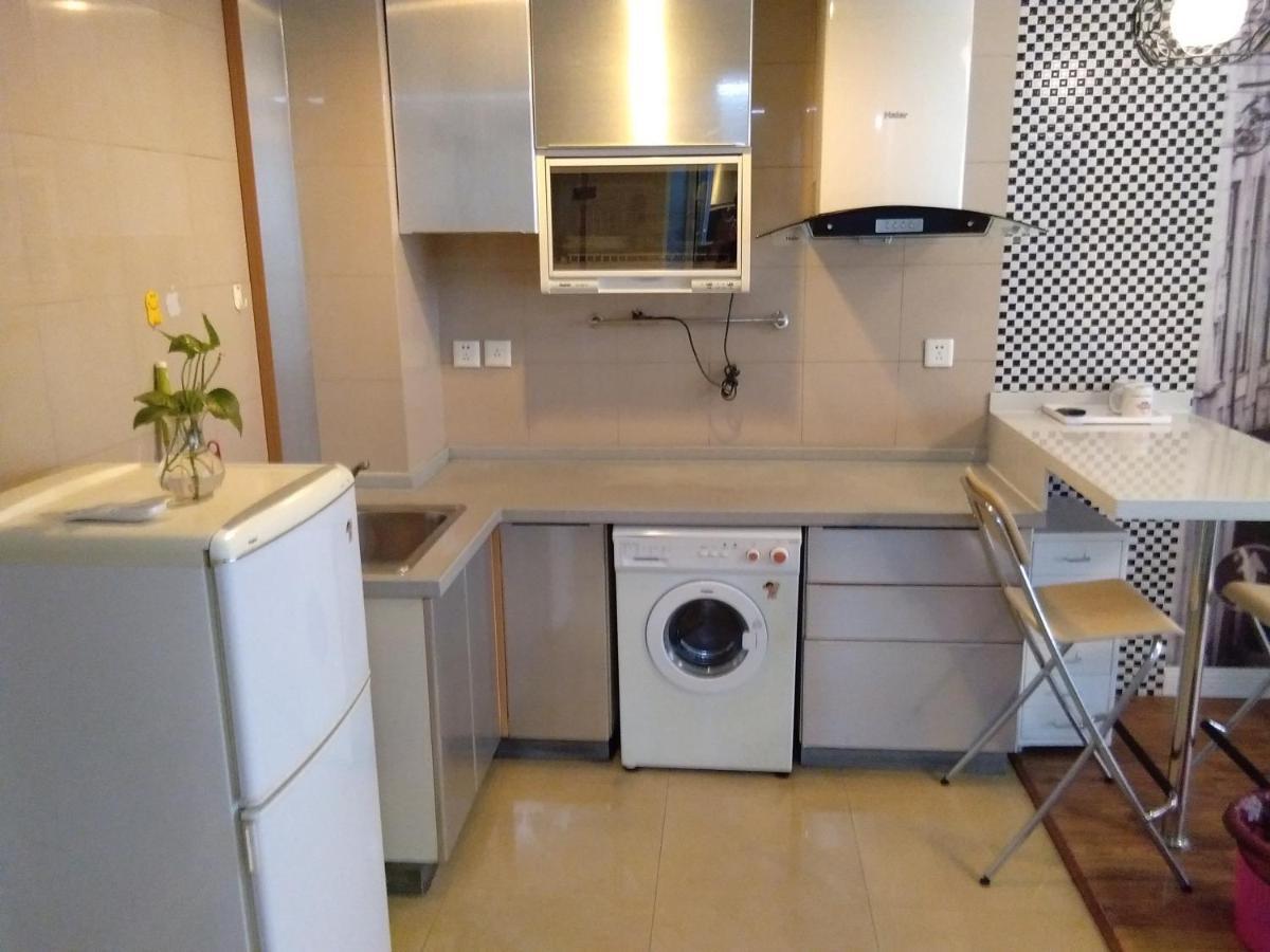 Sidihome Selected City Apartment Шанхай Екстер'єр фото