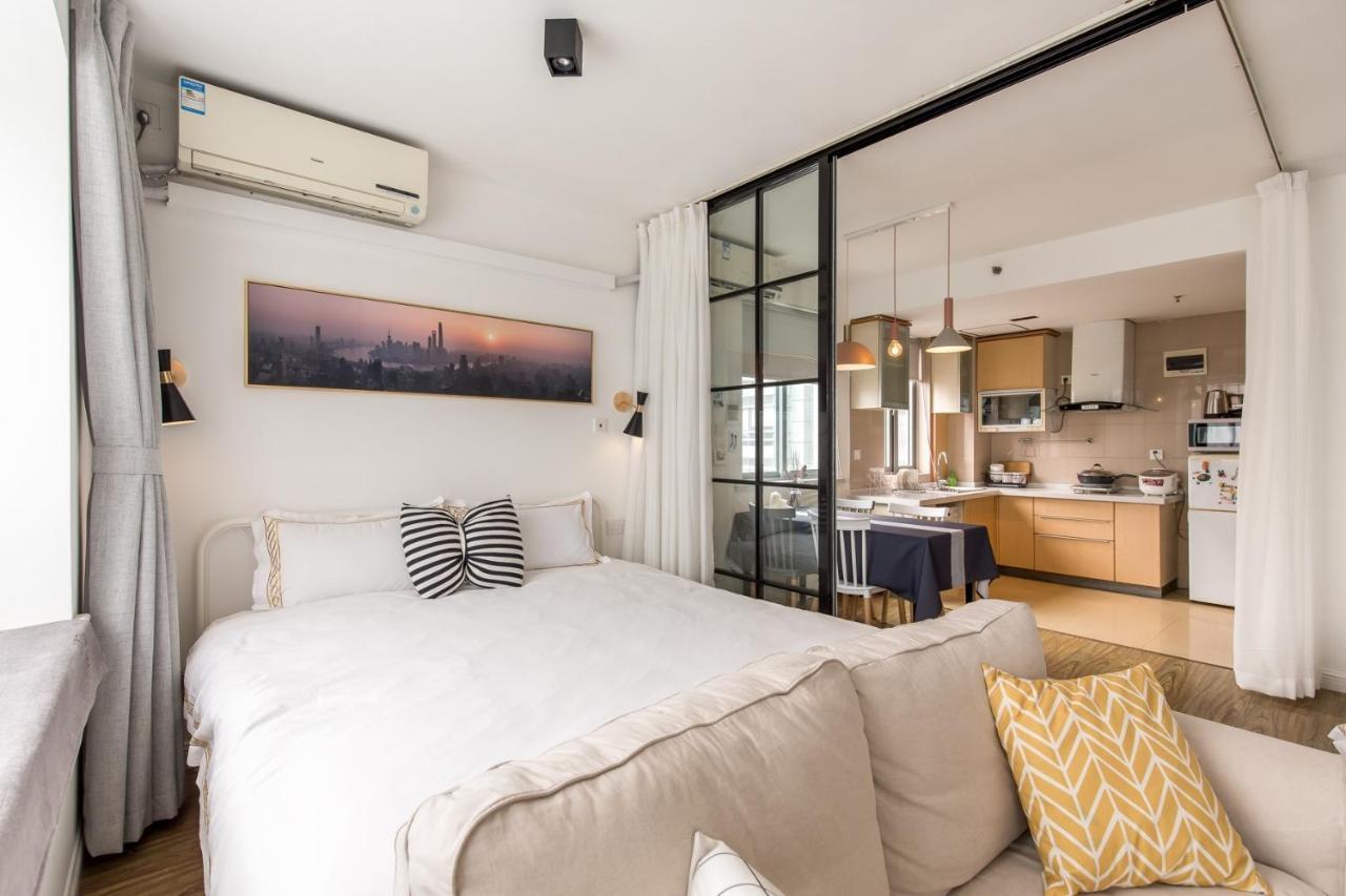 Sidihome Selected City Apartment Шанхай Екстер'єр фото